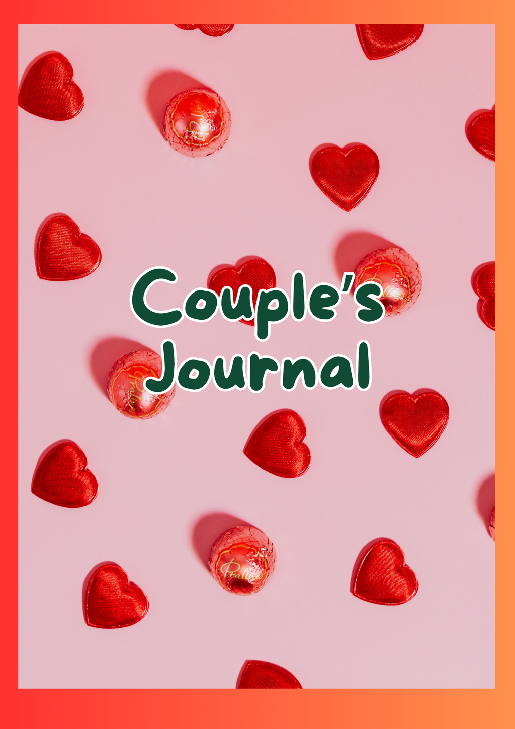 Couples journal