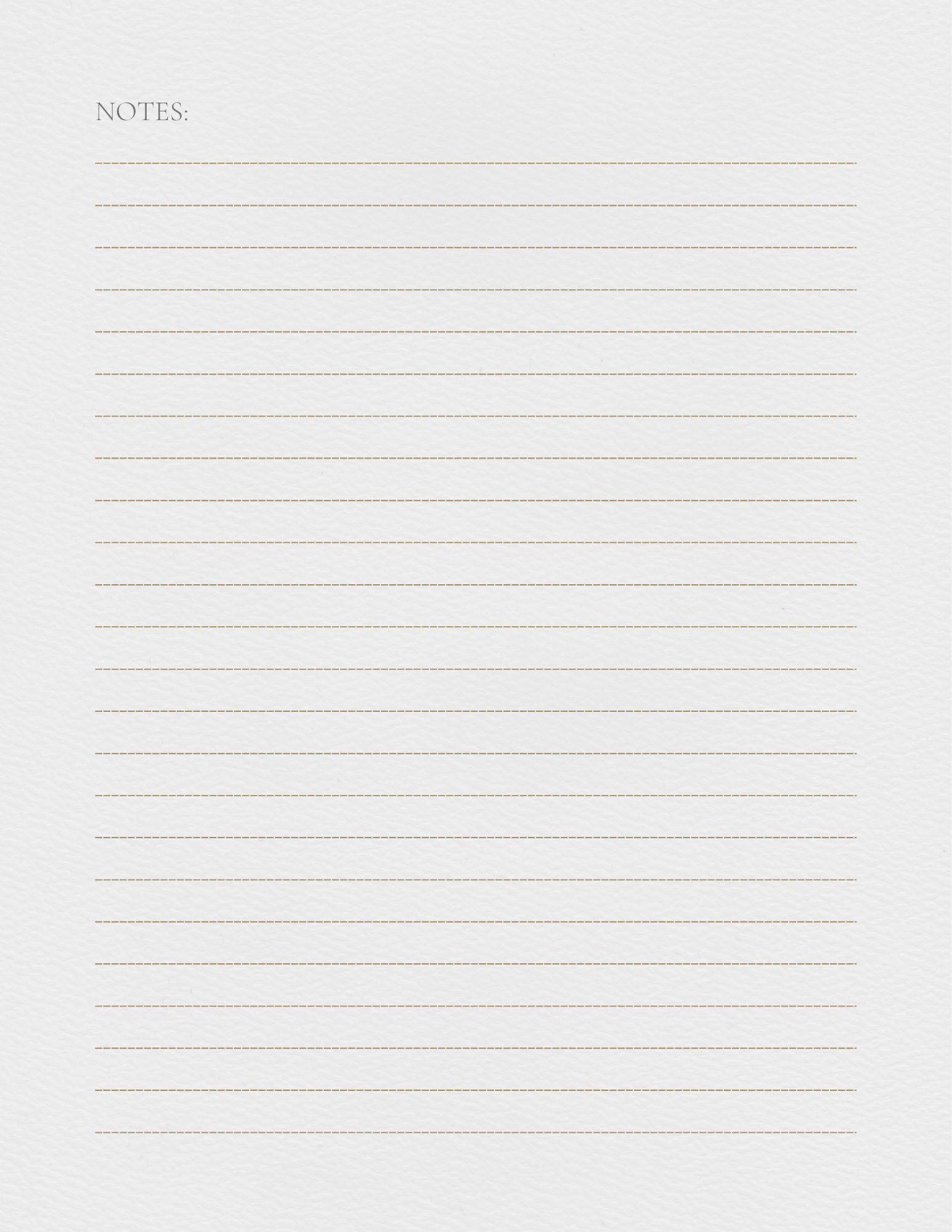 Self help journal