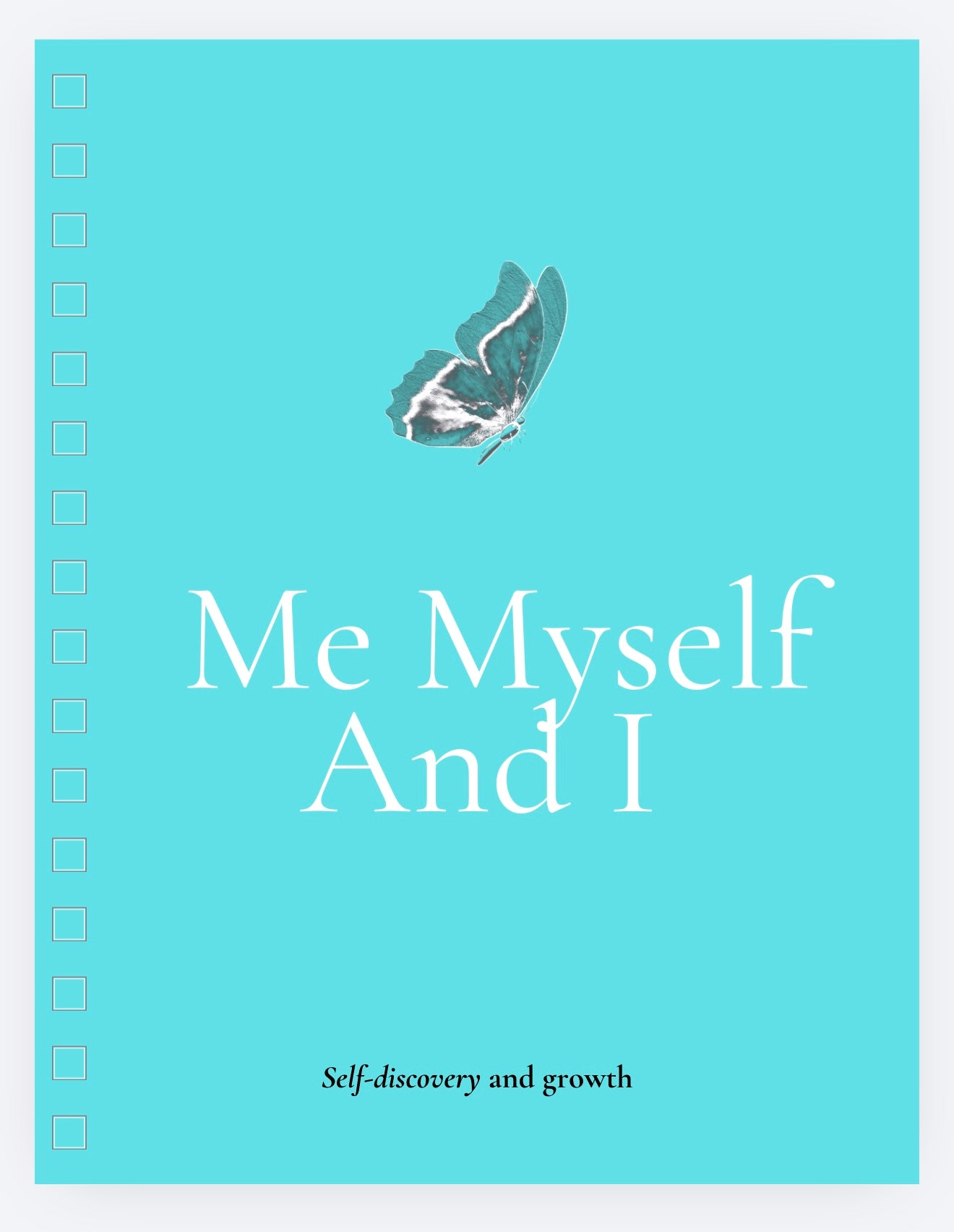 Self help journal